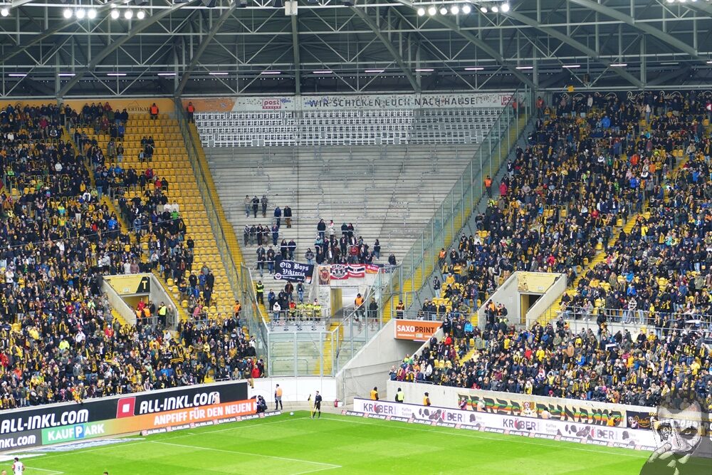 Dynamo Dresden – Viktoria Köln 0-2 (1)