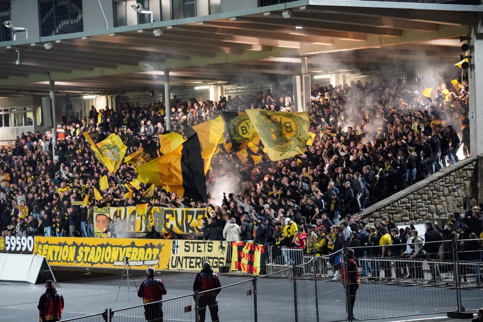 Borussia Dortmund II – Dynamo Dresden 2-1 (9)