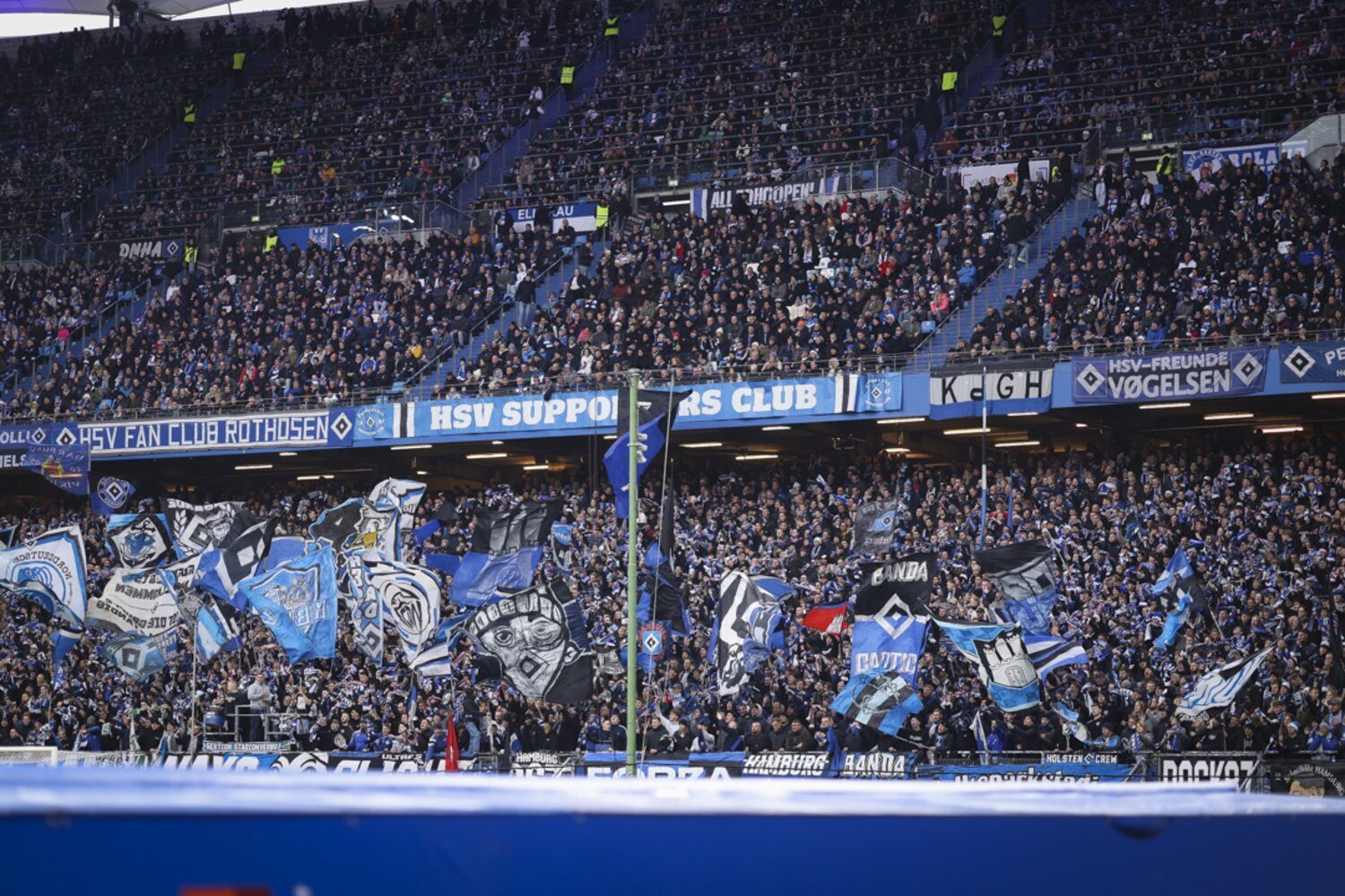 Hamburger SV – SpVgg Fürth 5-0 (35)