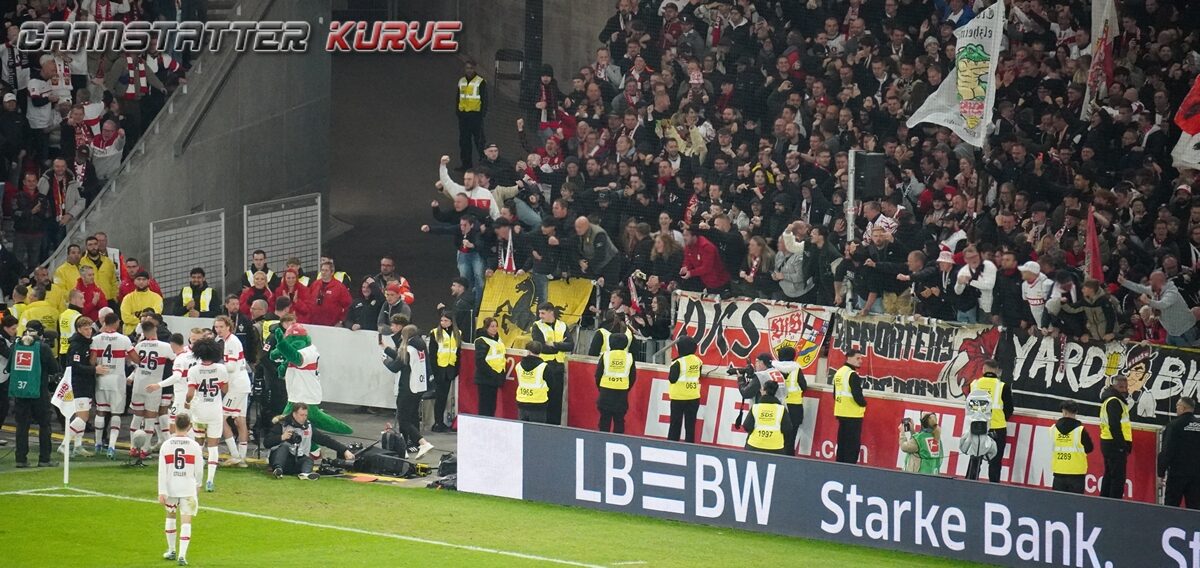VfB Stuttgart – TSG Hoffenheim 1-1 (20)