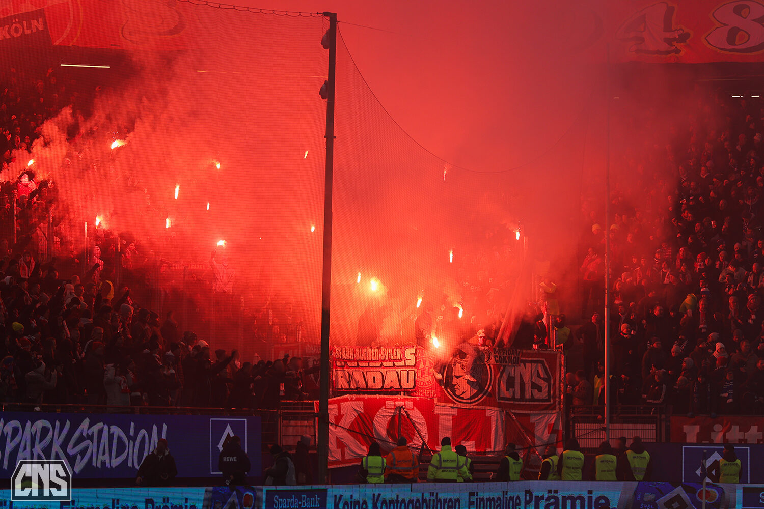 Hamburger SV – 1. FC Köln 1-0 (18)