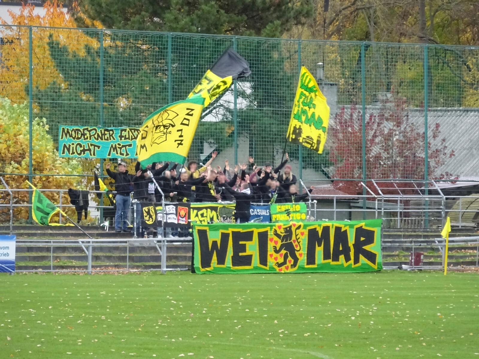 SC 1903 Weimar – SV Eintracht Eisenberg 3:0 (1)