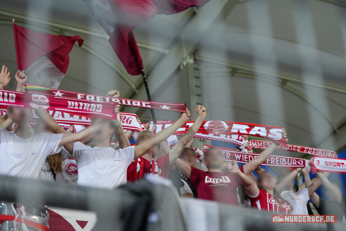 1. FC Saarbrücken – SC Freiburg II 2-1 (12)