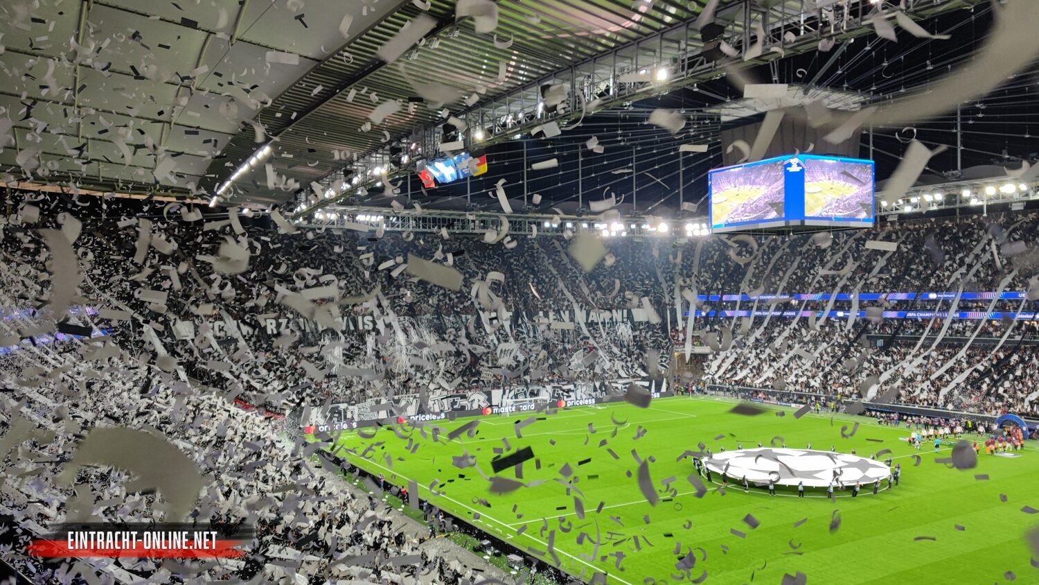 SG Eintracht Frankfurt – Galatasaray 5:1 (9)