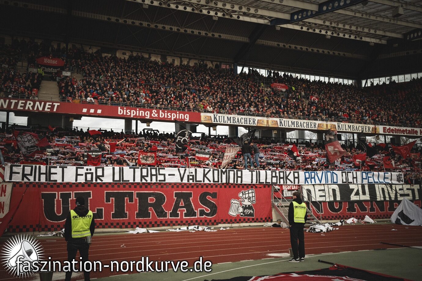 1. FC Nürnberg – 1. FC Kaiserslautern 1-1 (30)