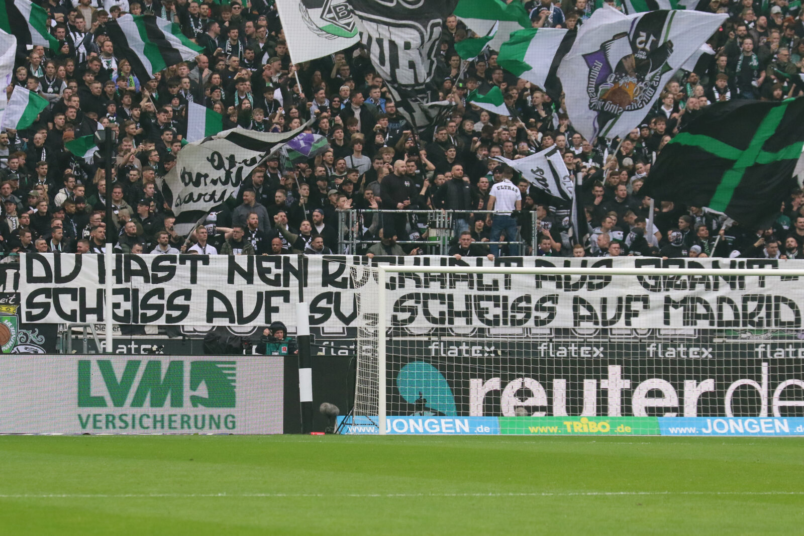 Borussia Mönchengladbach – SV Darmstadt 98 0-0 (2)