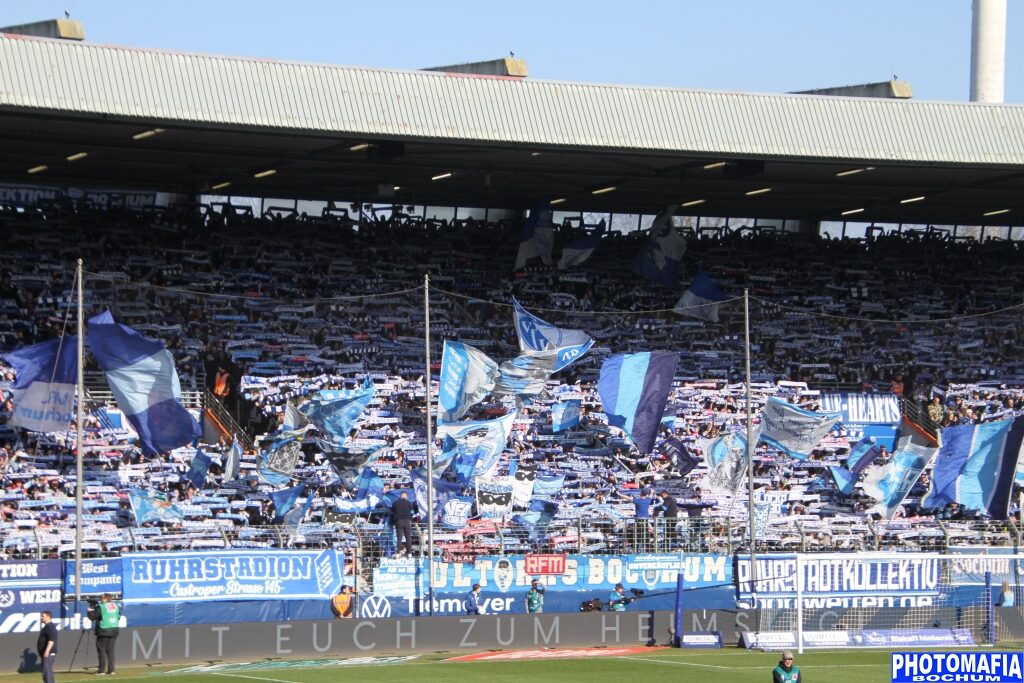 VfL Bochum – Eintracht Frankfurt 1-3 (1)