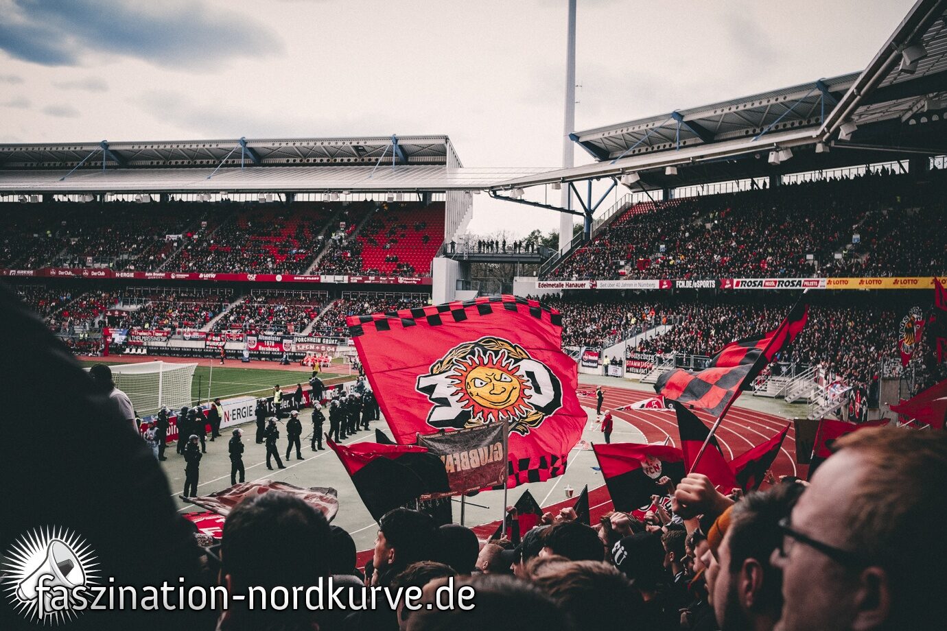 1. FC Nürnberg – 1. FC Kaiserslautern 1-1 (20)