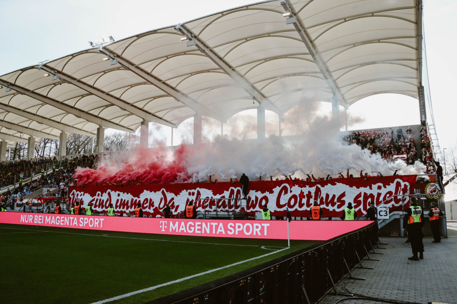 1. FC Saarbrücken – FC Energie Cottbus 2-1 (1)