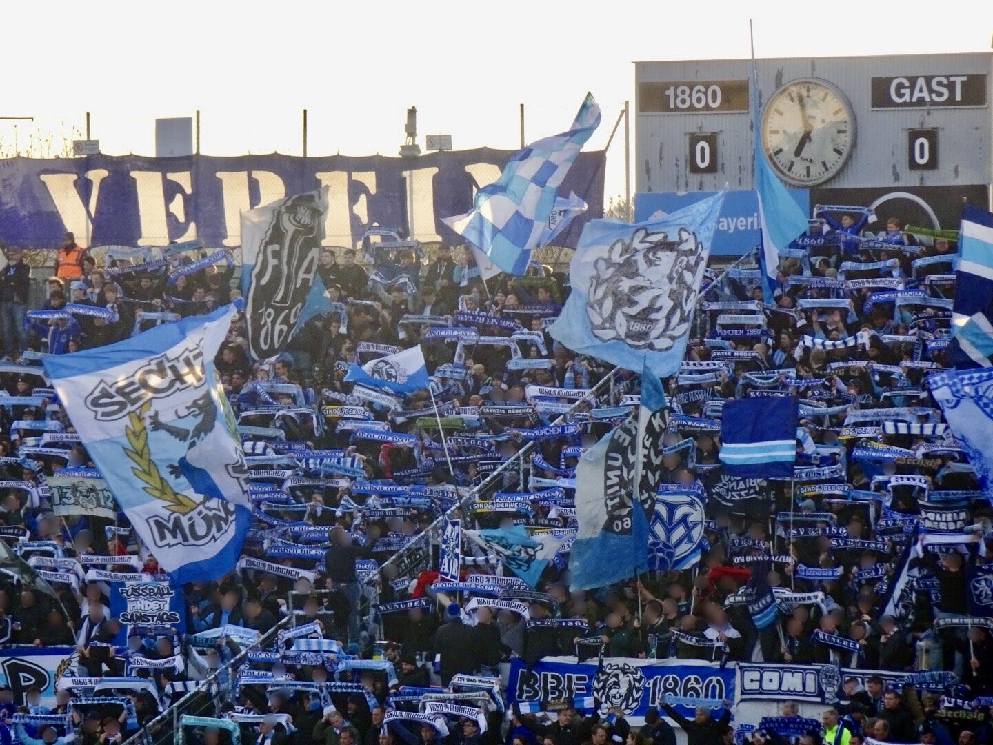 TSV 1860 München – SV Sandhausen 2-0 (5)