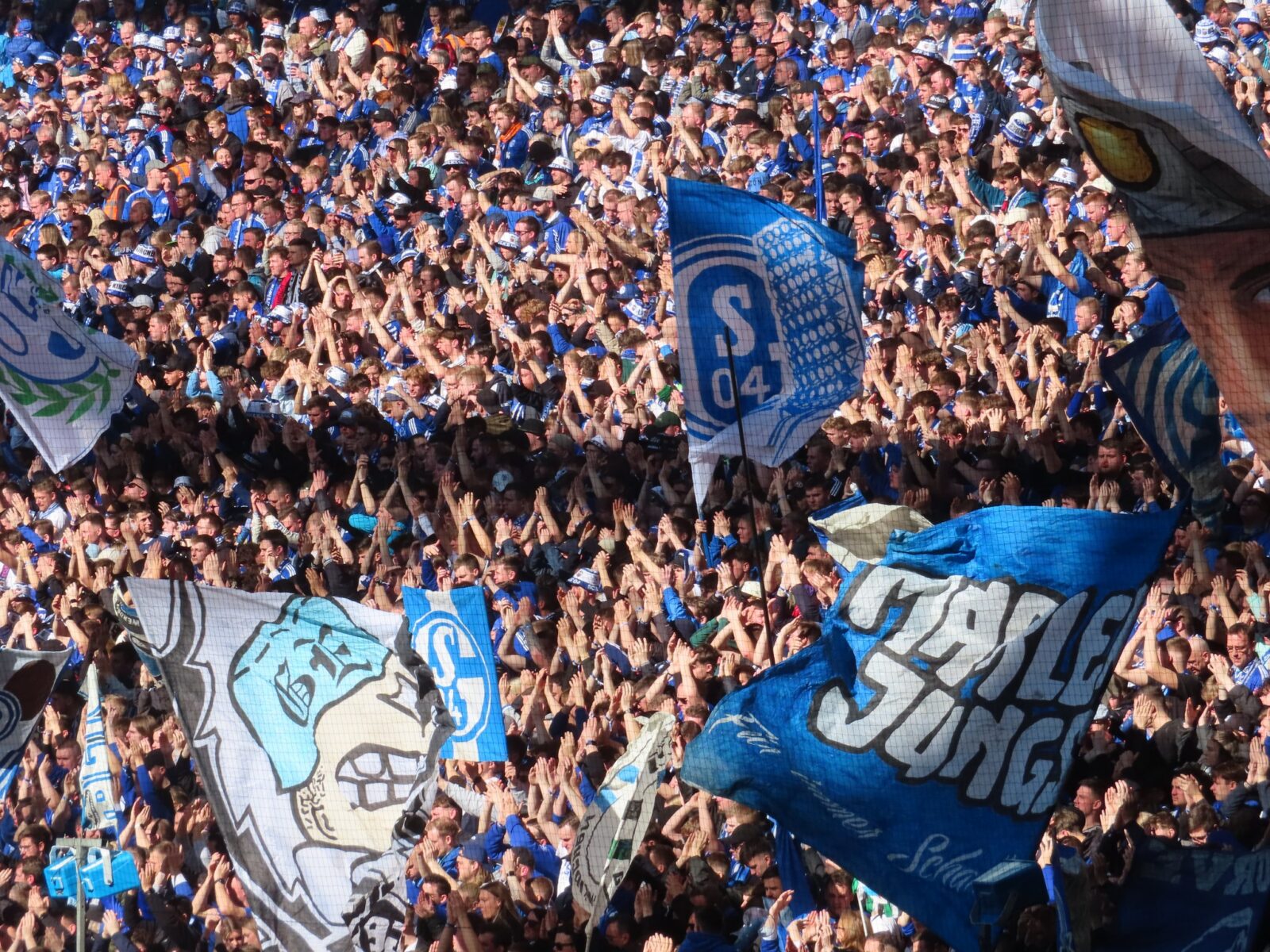 FC Schalke 04 – SC Paderborn 3-3 (2)