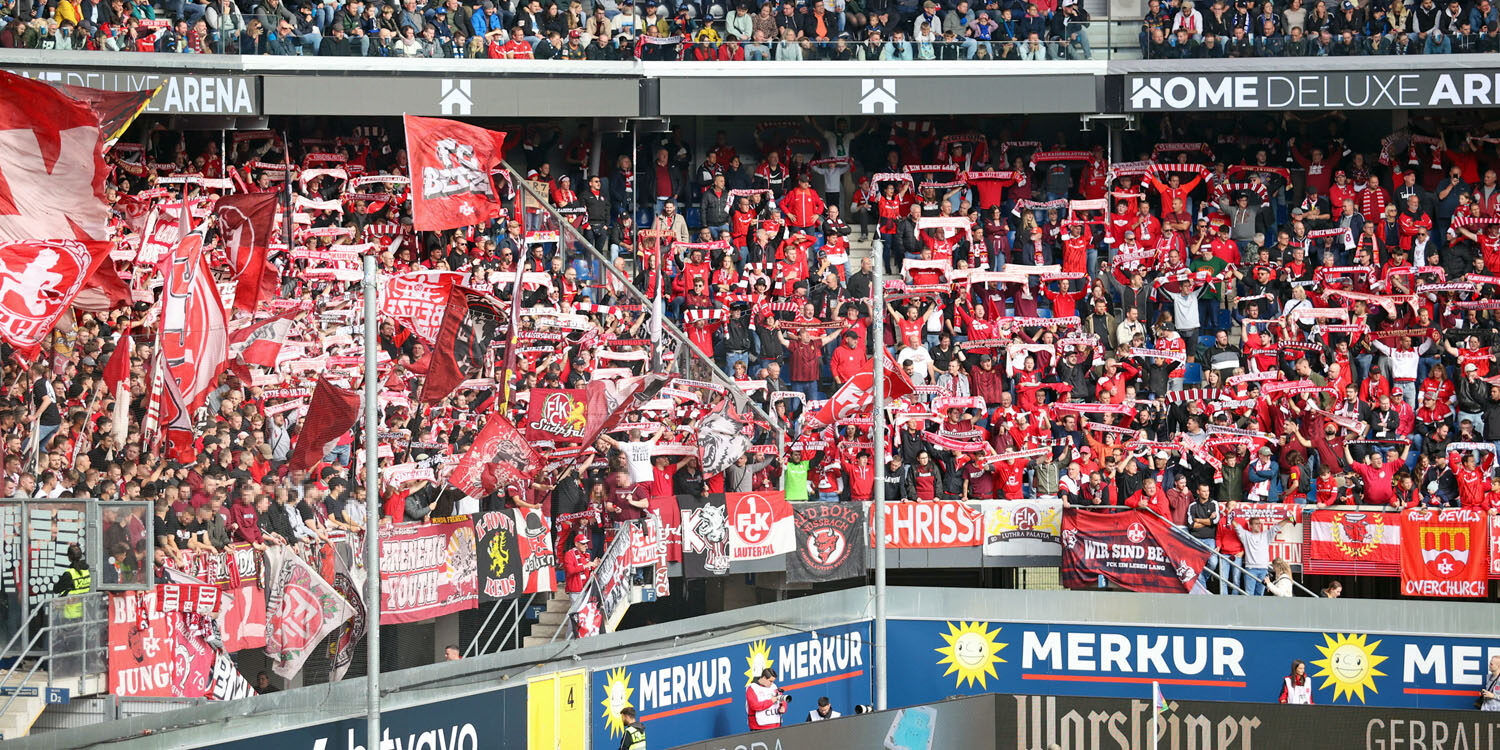 SC Paderborn – 1. FC Kaiserlautern 2:0 (5)