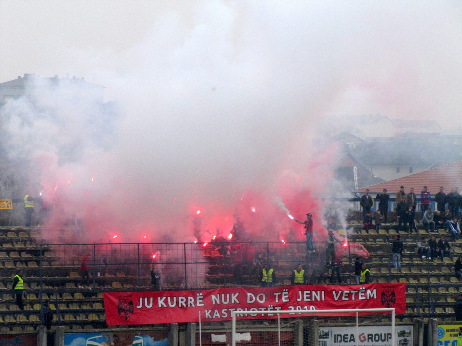 KF Shkendija vs KF Gostivar (4-0) (2)