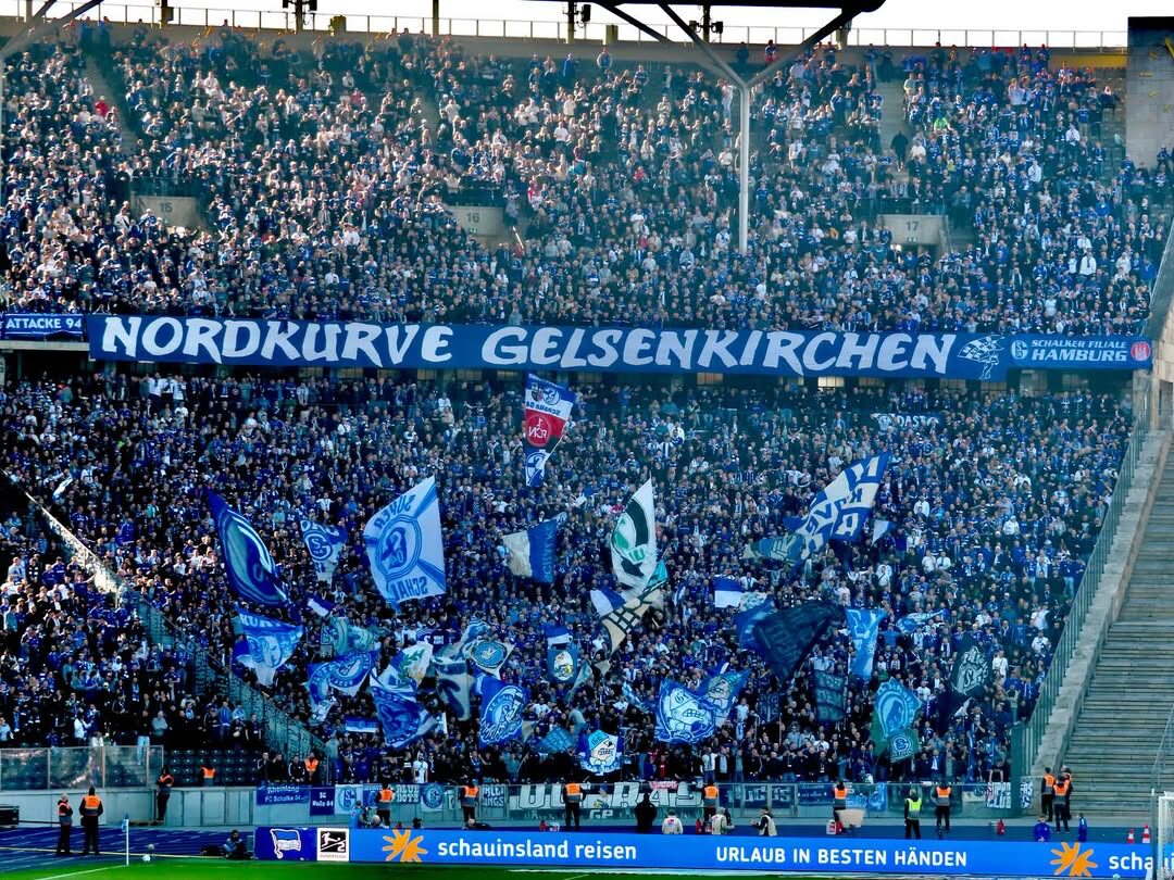 Hertha BSC – FC Schalke 04 1-2 (2)