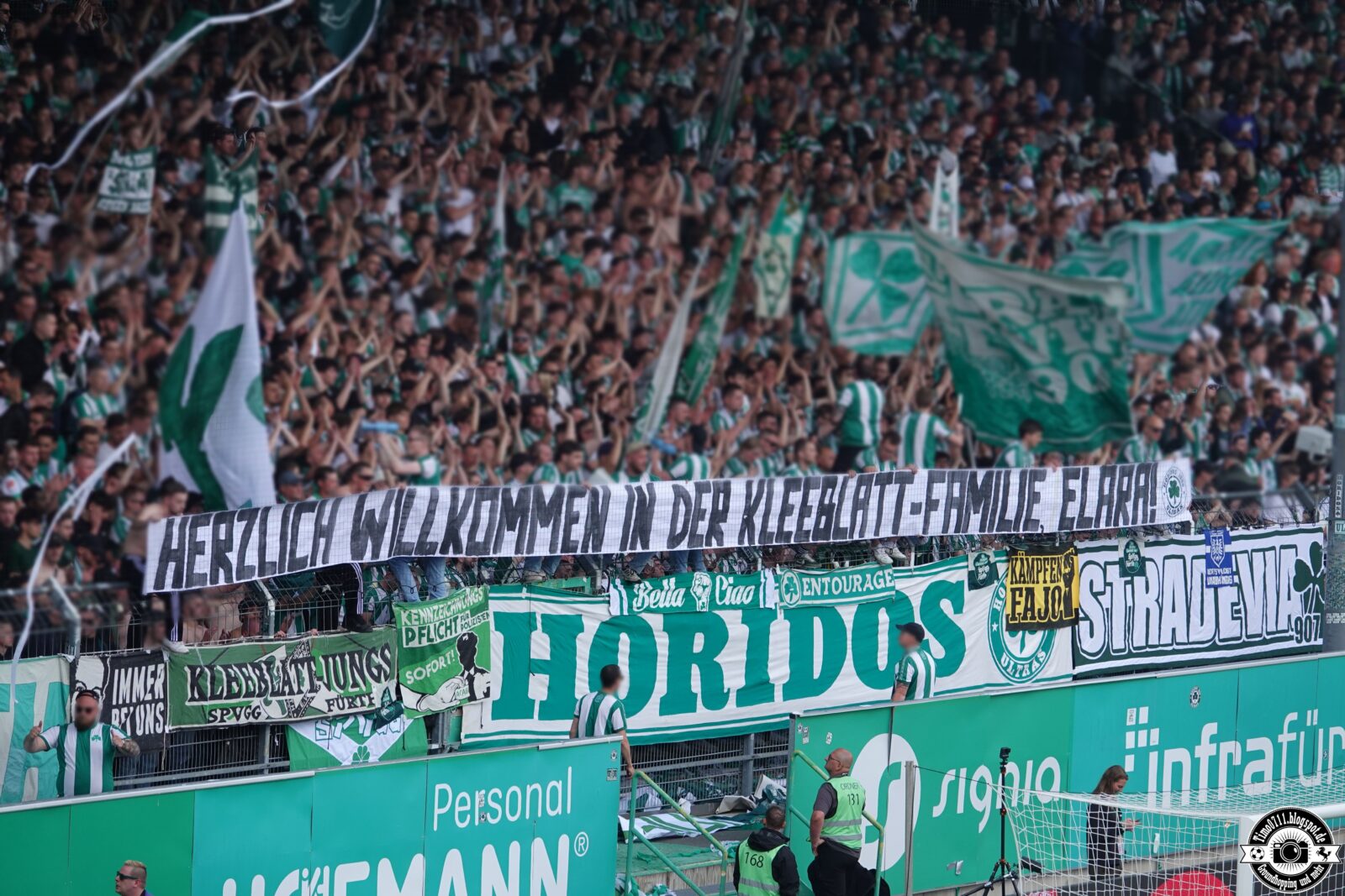 SpVgg Fürth – Hamburger SV 3-2 (3)