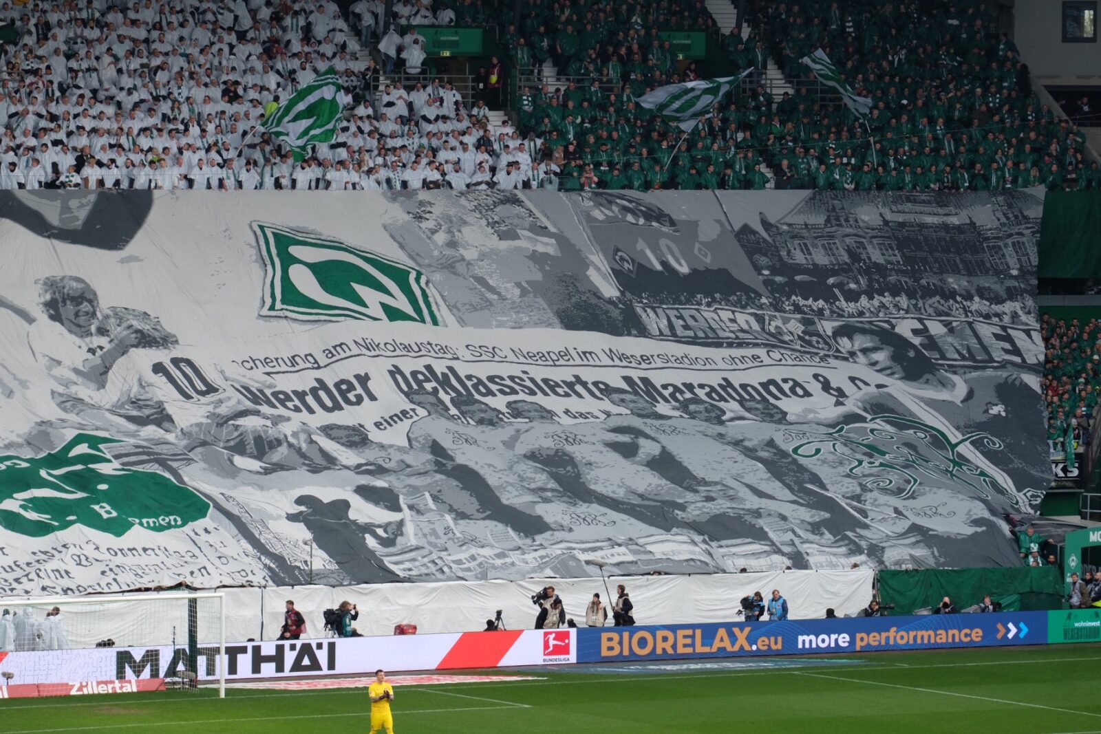 Werder Bremen – 1. FC Heidenheim 1-2 (43)