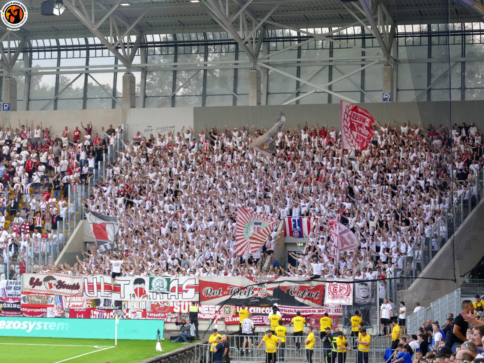 FC Carl Zeiss Jena – FC Rot-Weiß Erfurt 5-1 (5)