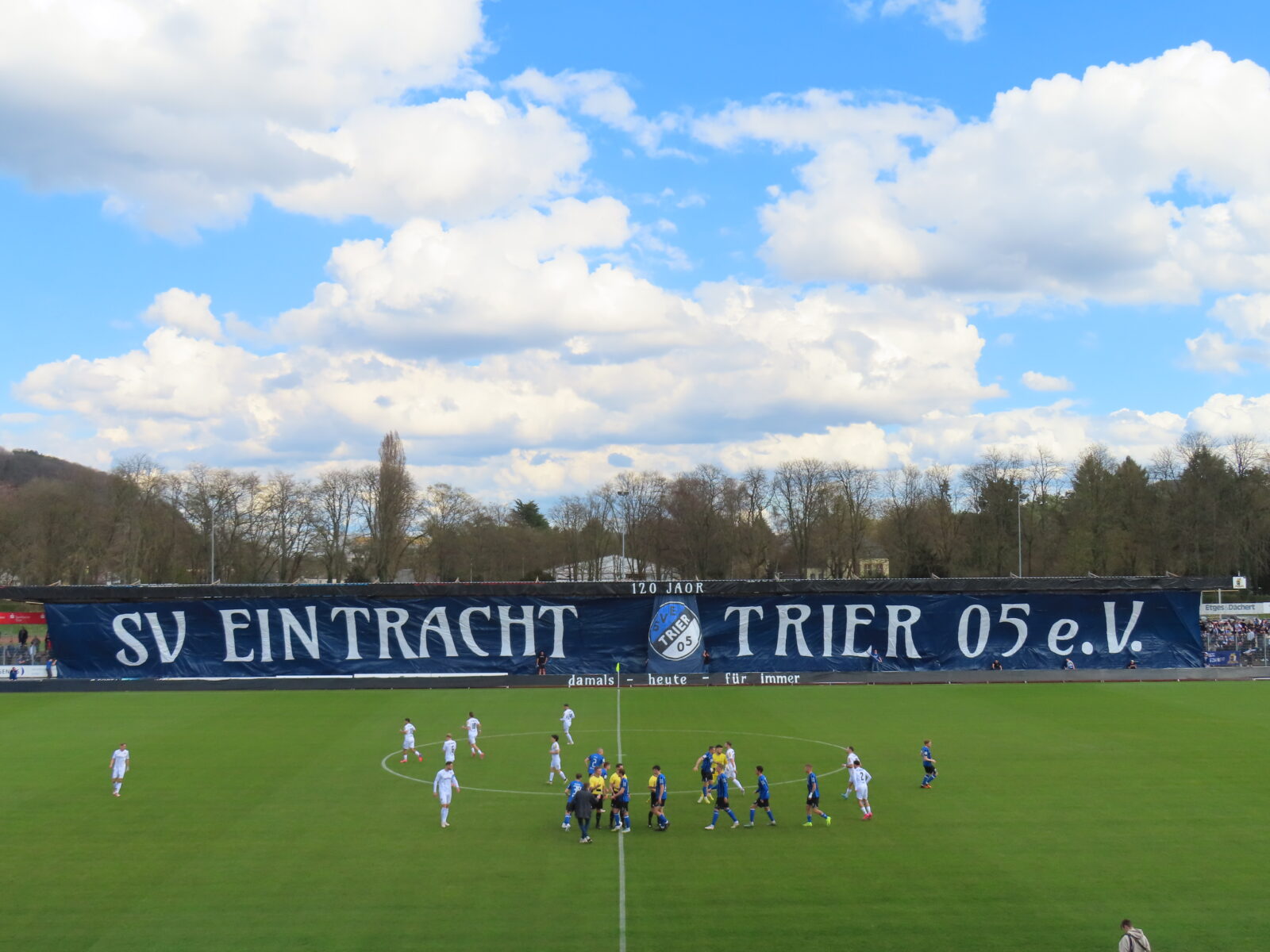 SV Eintracht Trier 05 – FSV Frankfurt 3-3 (2)