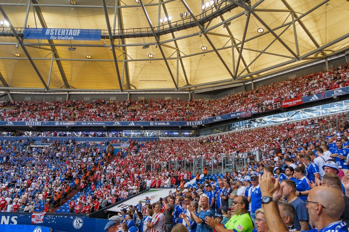 FC Schalke 04 – 1. FC Köln 1-3 (2)
