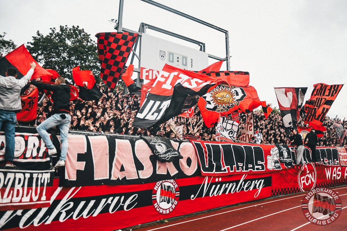 SSV Ulm 1846 – 1. FC Nürnberg 1-2 (1)