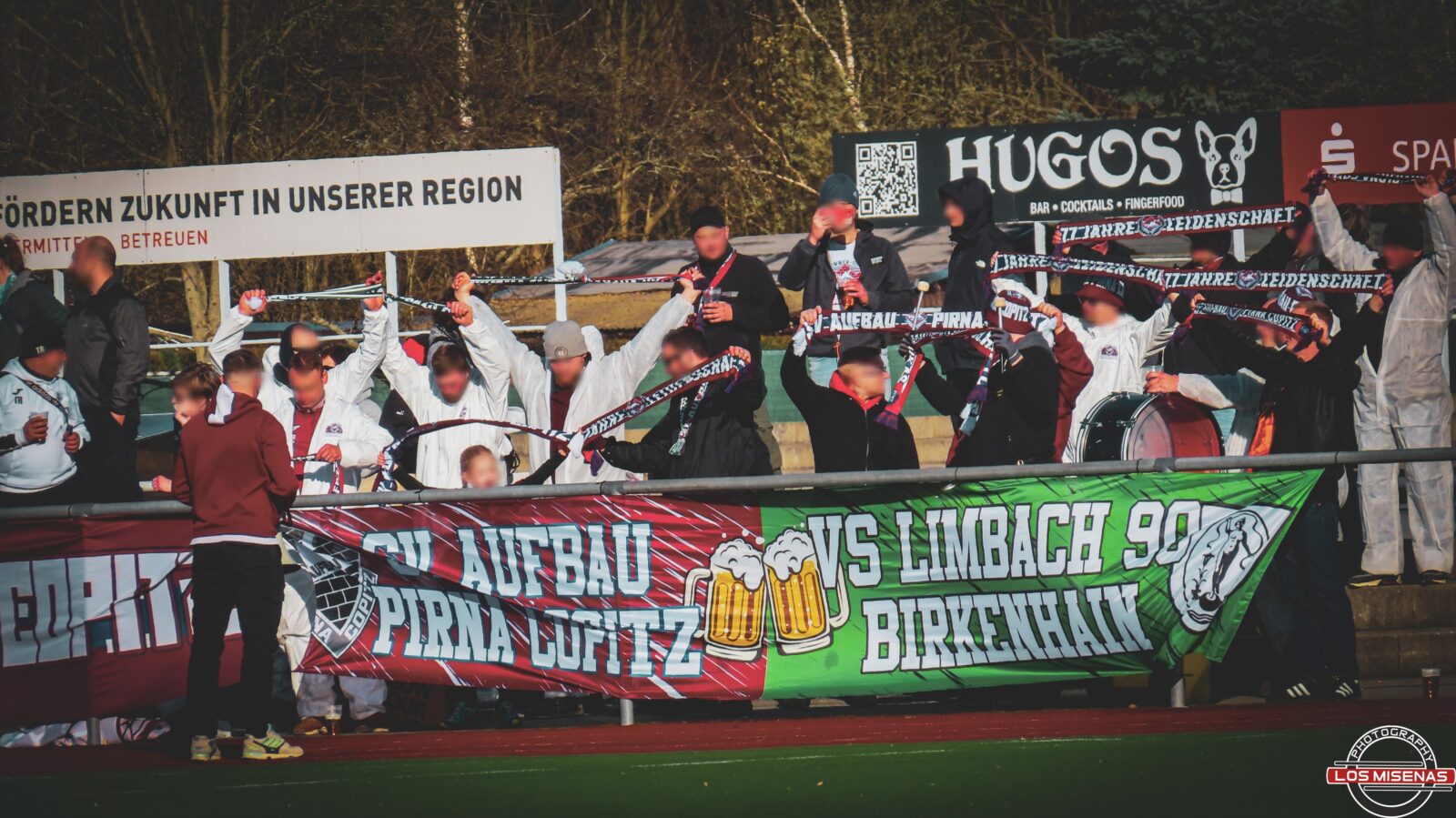 VfL Pirna Copitz II – SV Aufbau Pirna Copitz 0-0 (3)