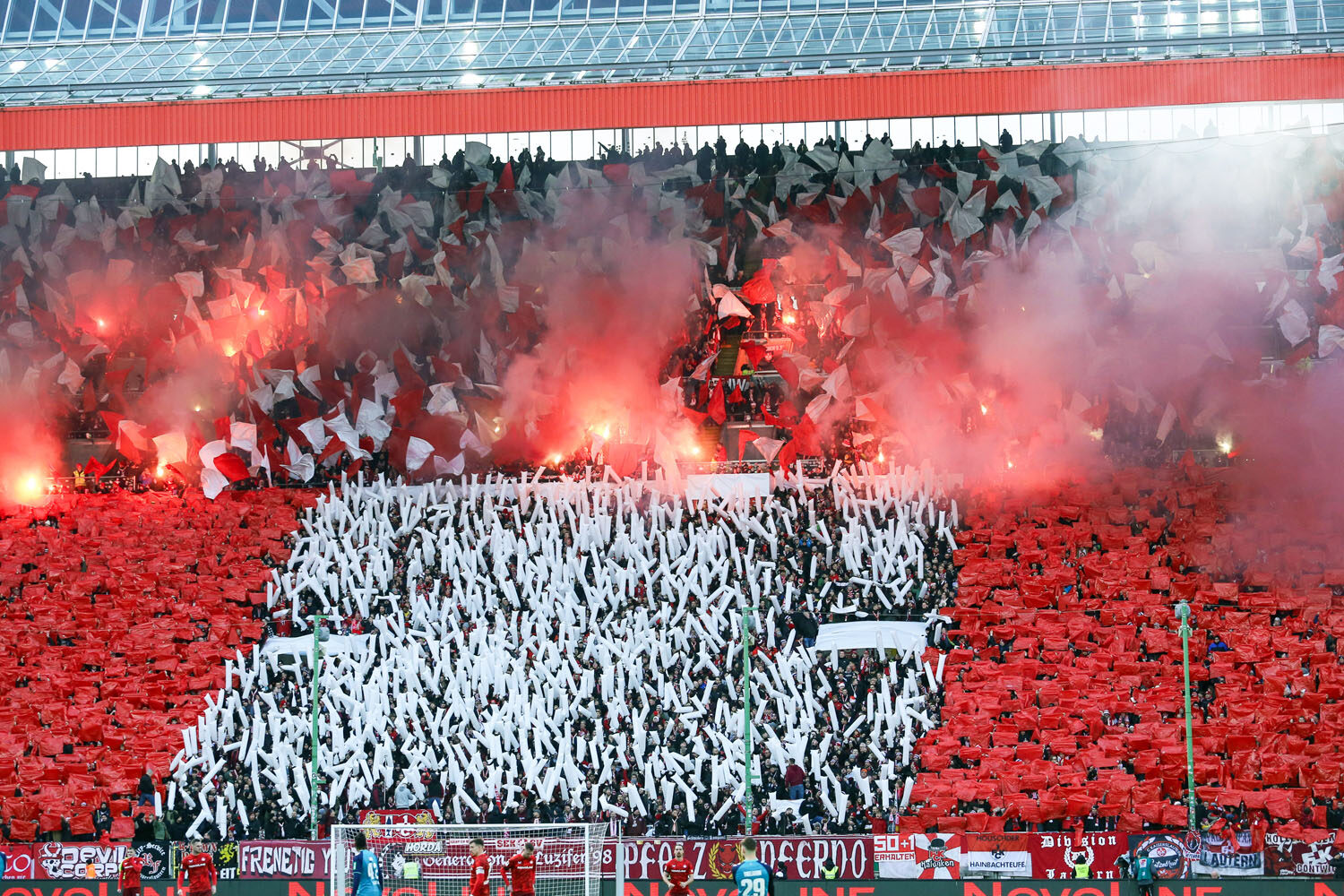 1. FC Kaiserslautern – 1. FC Köln 0-1 (11)