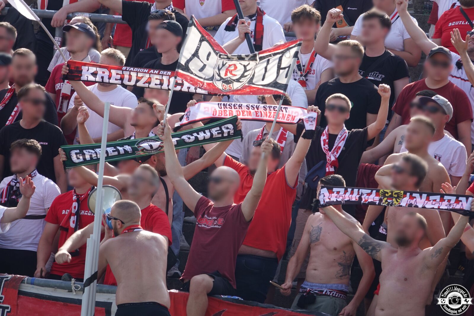 VfR Aalen – SSV Reutlingen 1-1 (1)