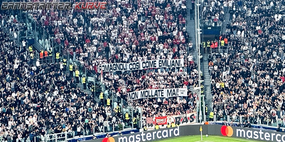 Juventus Turin – VfB Stuttgart 0-1 (101)