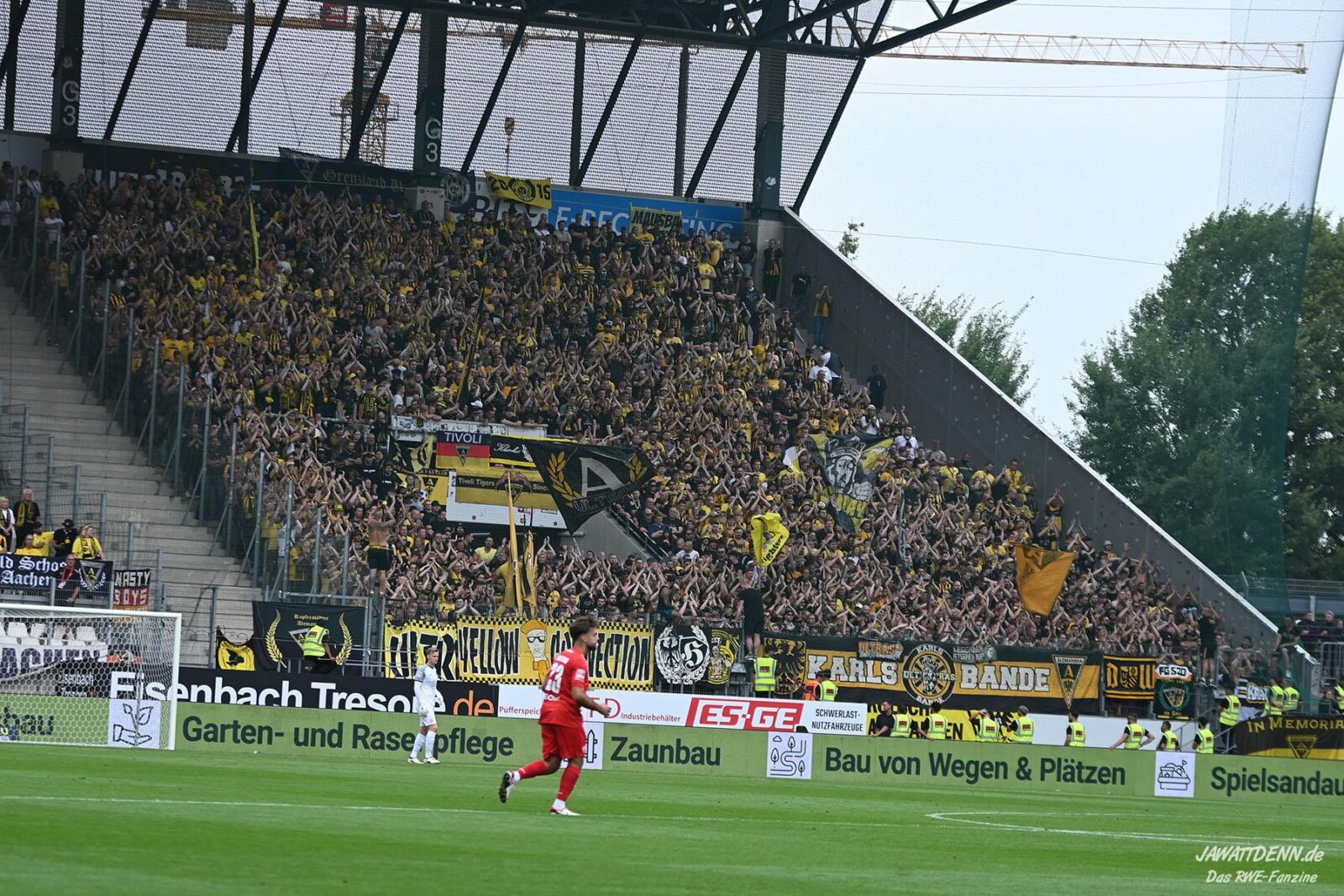 Rot-Weiss Essen – TSV Alemannia Aachen 1-2 (2)