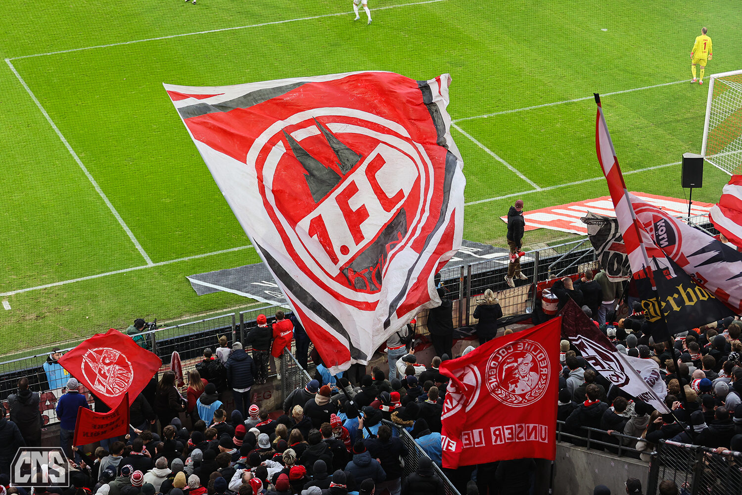1. FC Köln – 1. FC Nürnberg 3-1 (6)