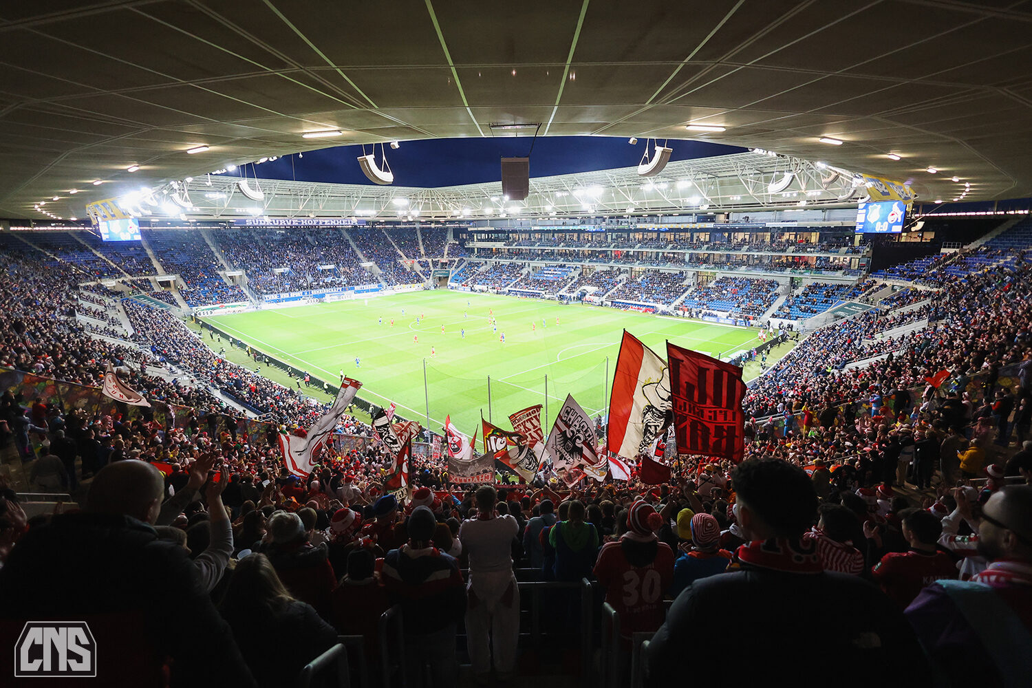 TSG Hoffenheim – 1. FC Köln 1-1 (8)