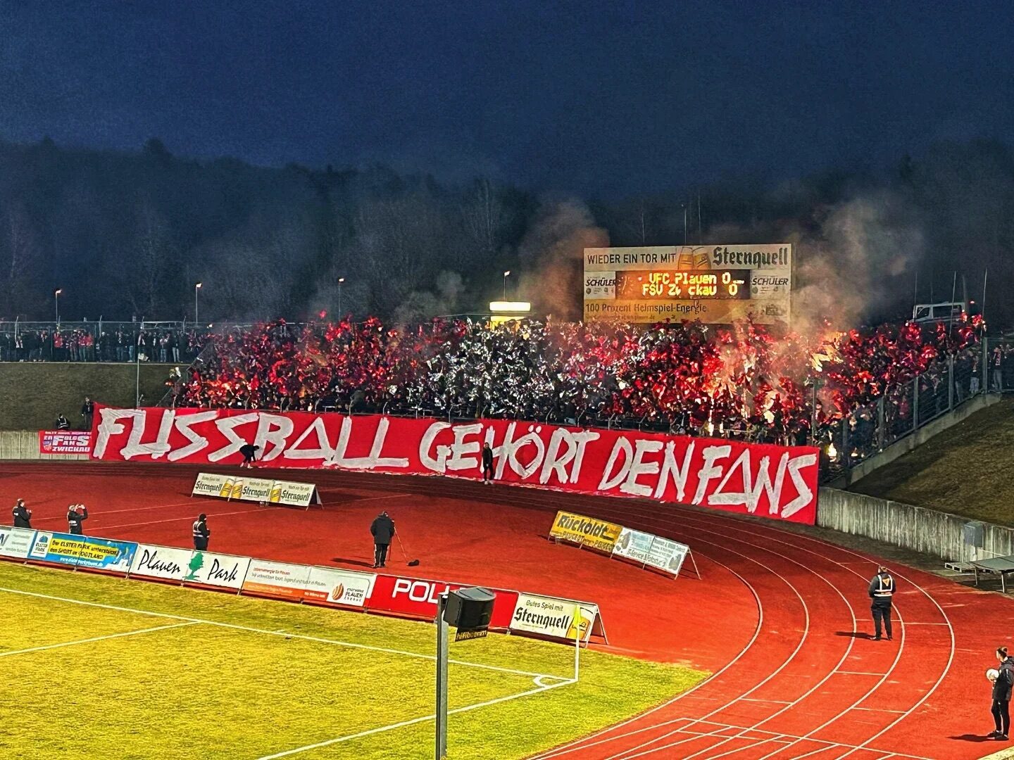VFC Plauen – FSV Zwickau 0-2 (1)
