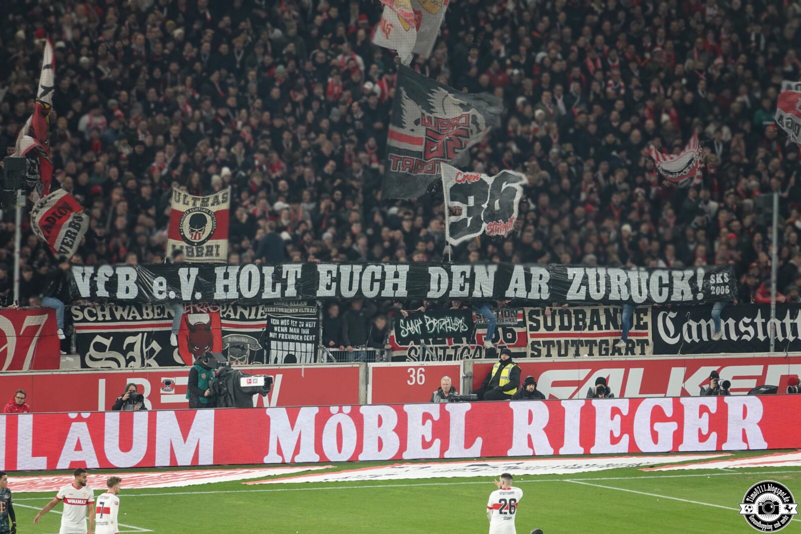 VfB Stuttgart – FC Bayern München 1-3 (9)