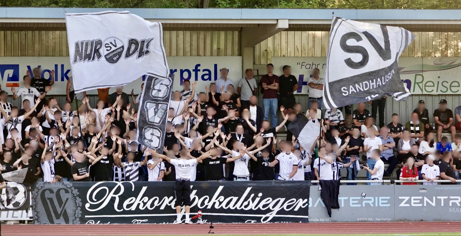 SGK Heidelberg – SV Sandhausen 1-4 (3)