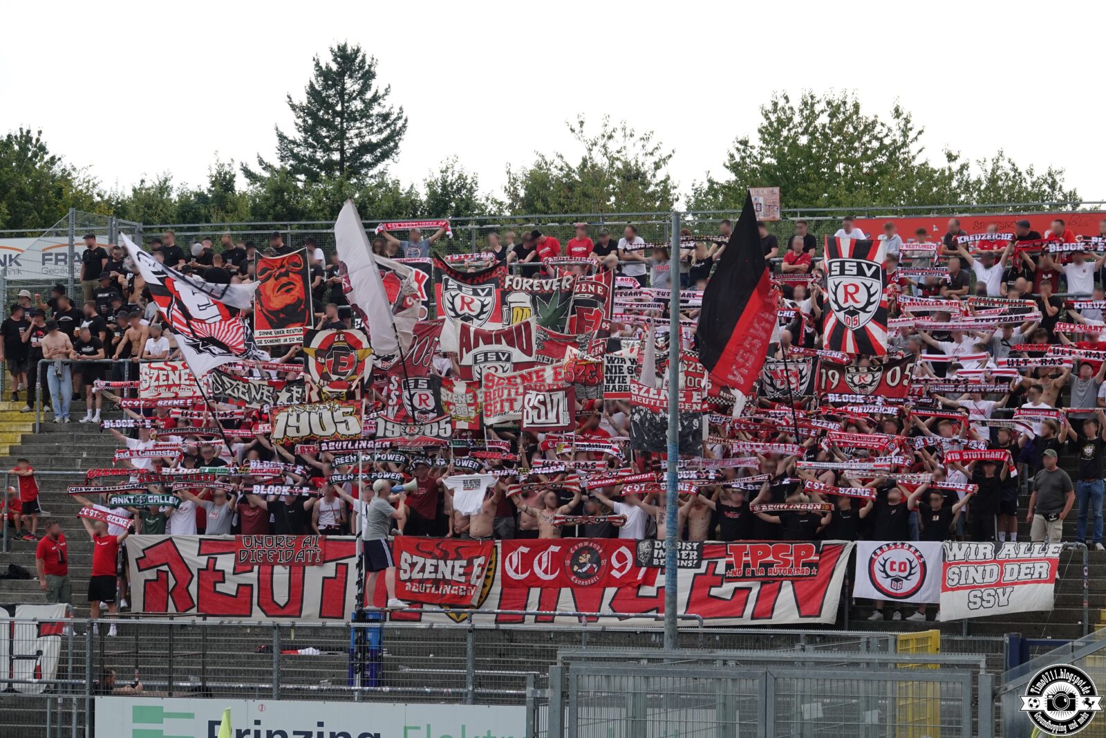 VfR Aalen – SSV Reutlingen 1-1 (15)