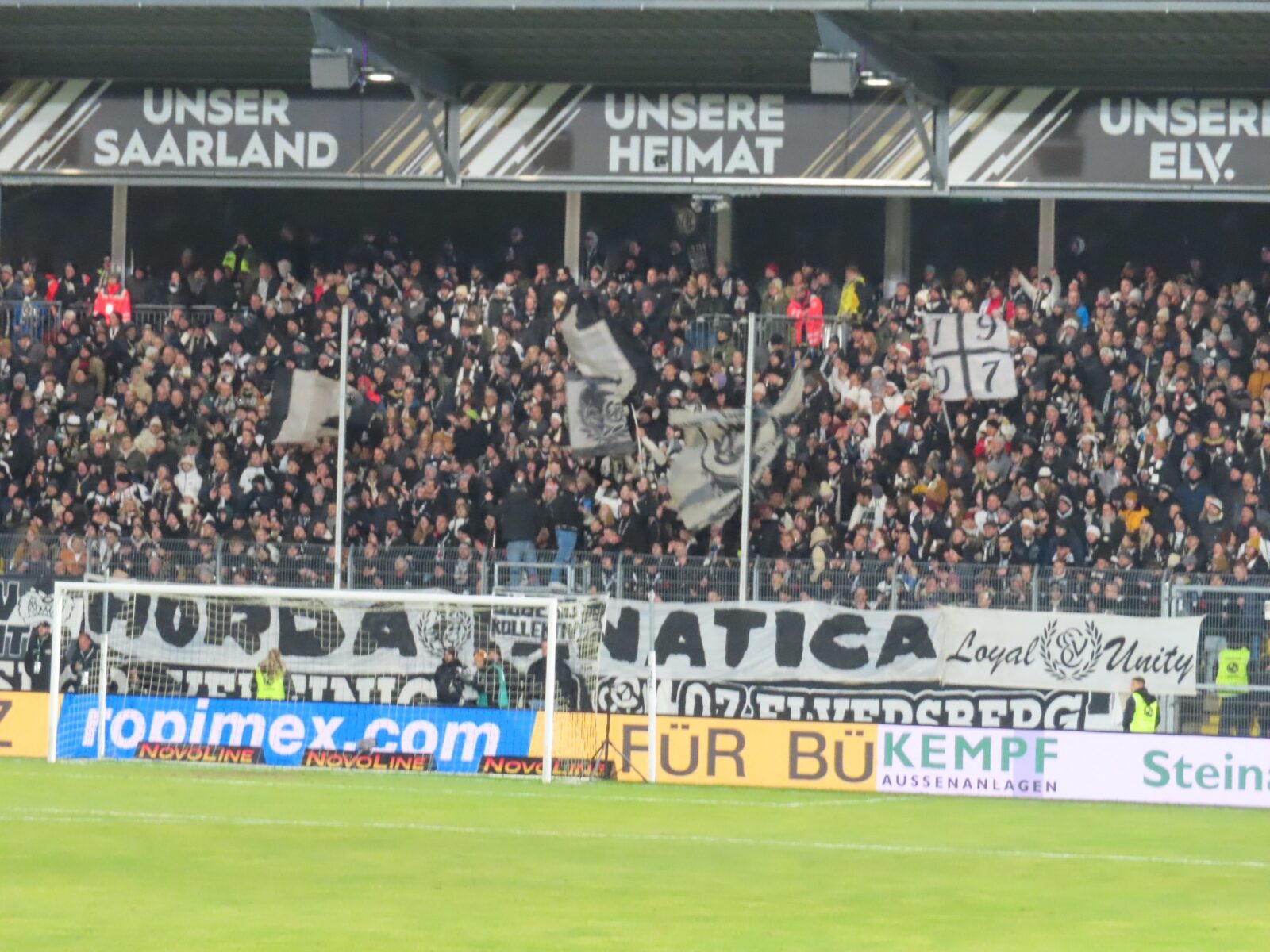 SV Elversberg – FC Schalke 04 1-4 (6)