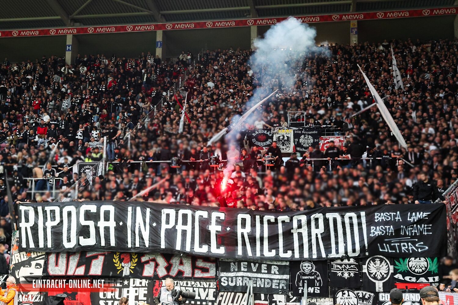 1. FSV Mainz 05 – Eintracht Frankfurt 1-1 (9)