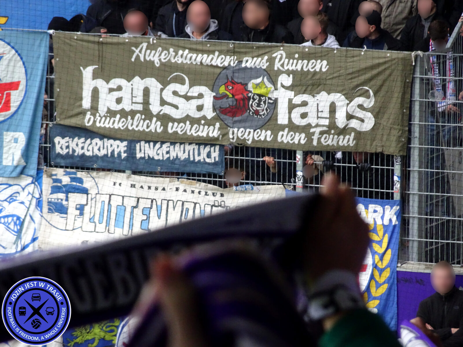 FC Erzgebirge Aue – FC Hansa Rostock 1-2 (4)