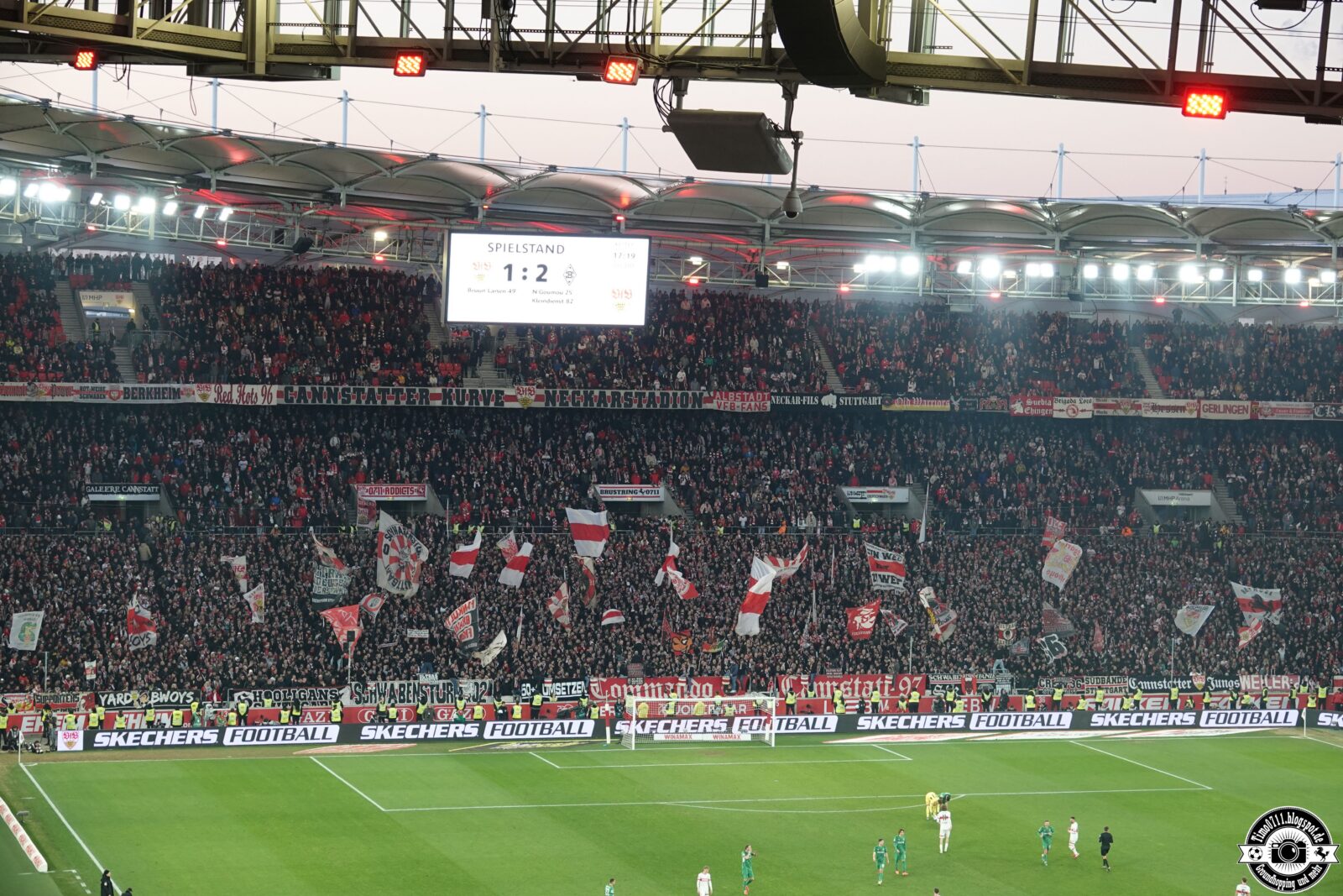 VfB Stuttgart – Borussia Mönchengladbach 1-2 (5)