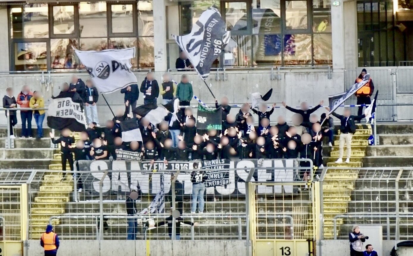 TSV 1860 München – SV Sandhausen 2-0 (2)