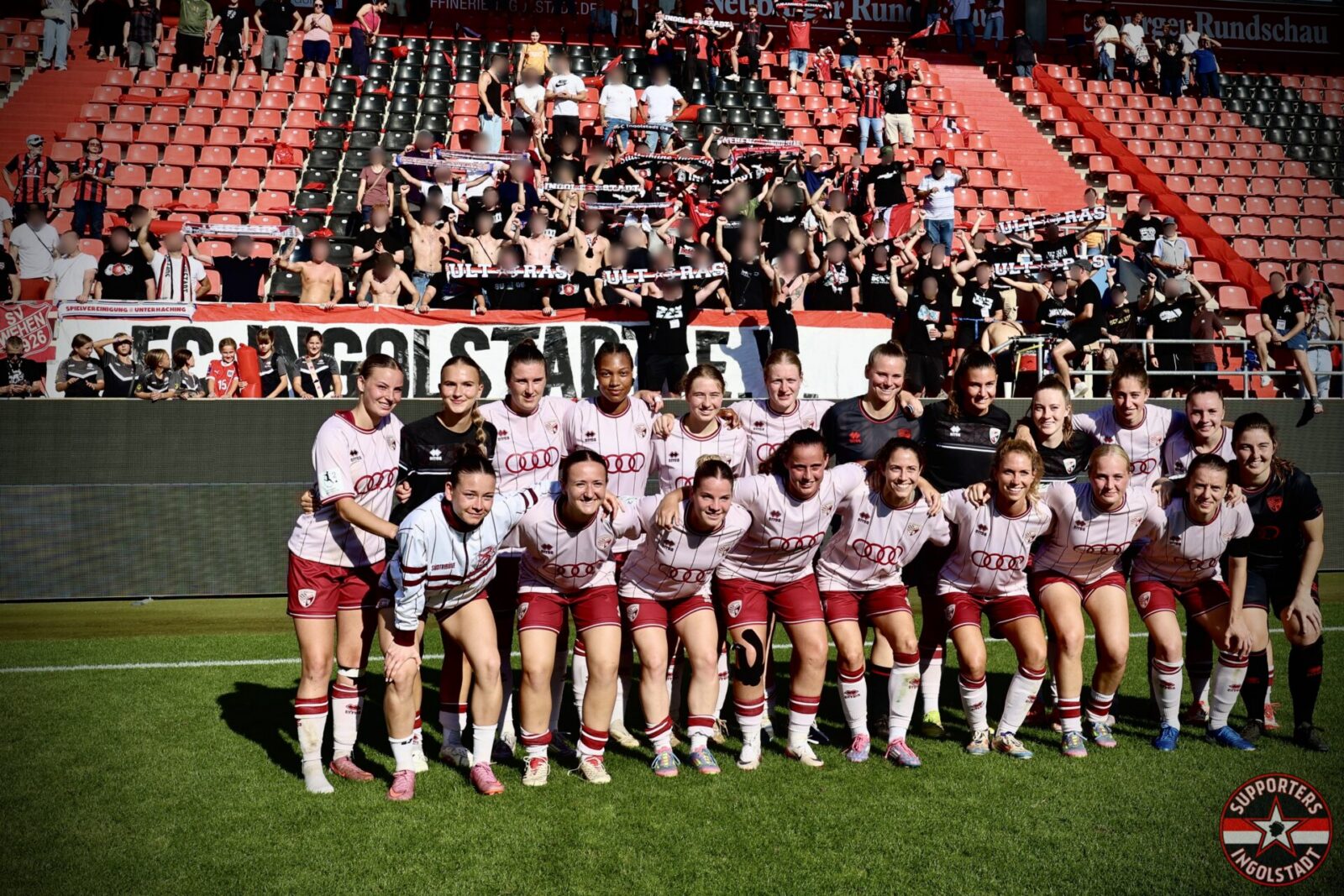 FC Ingolstadt Frauen – SC Sand Frauen 0:1 (2)