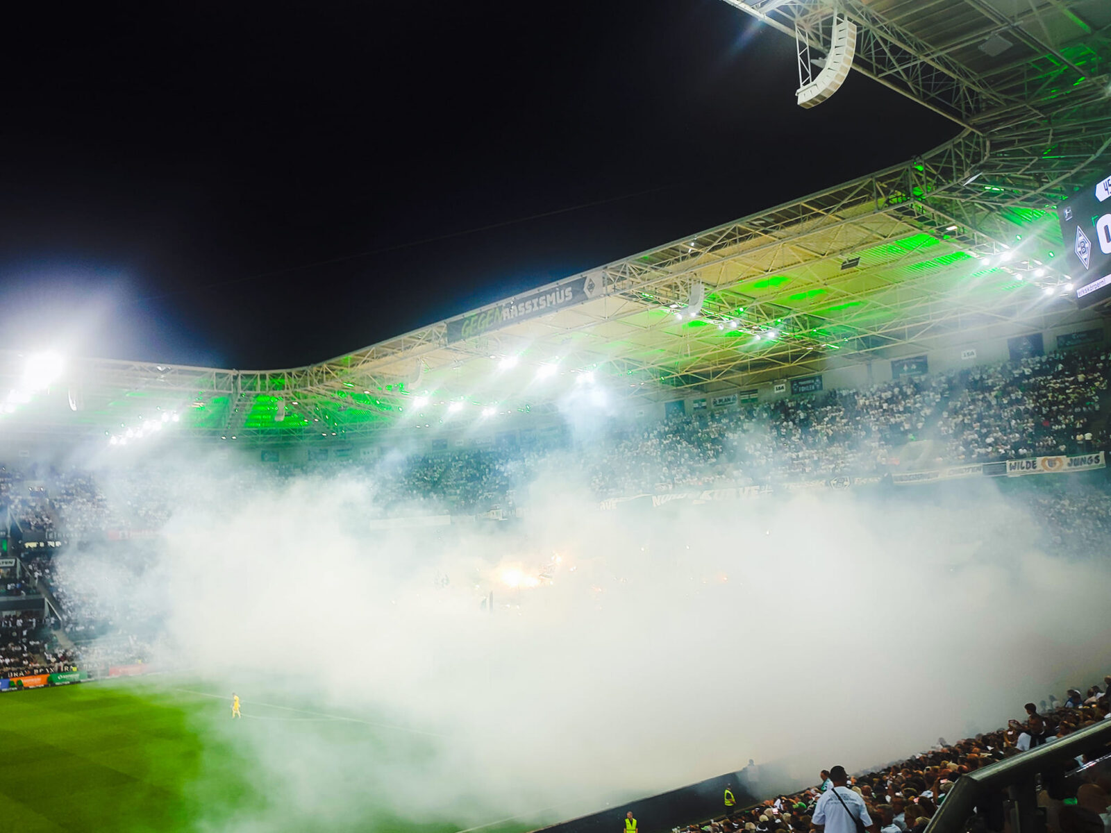 Borussia Mönchengladbach – Bayer 04 Leverkusen 2-3 (3)