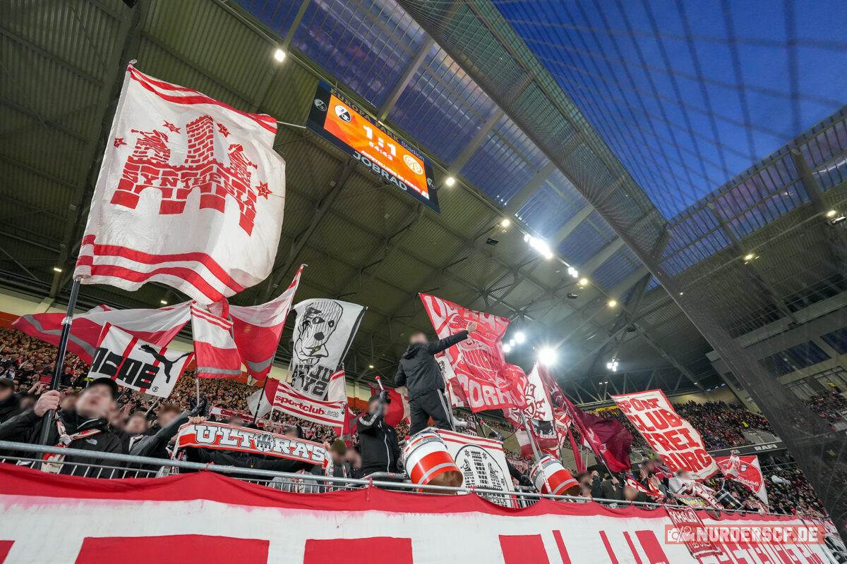 SC Freiburg – 1. FSV Mainz 05 1-1 (1)
