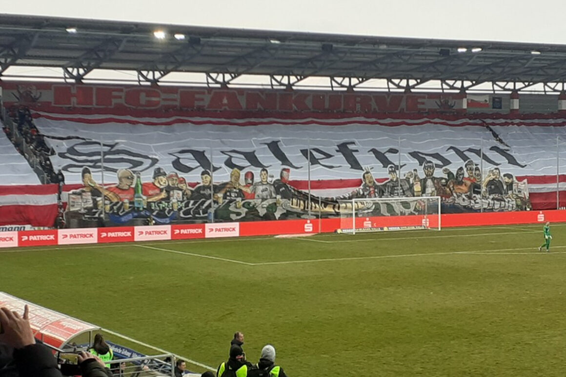 Hallescher FC – 1. FC Lokomotive Leipzig 0-1 (3)