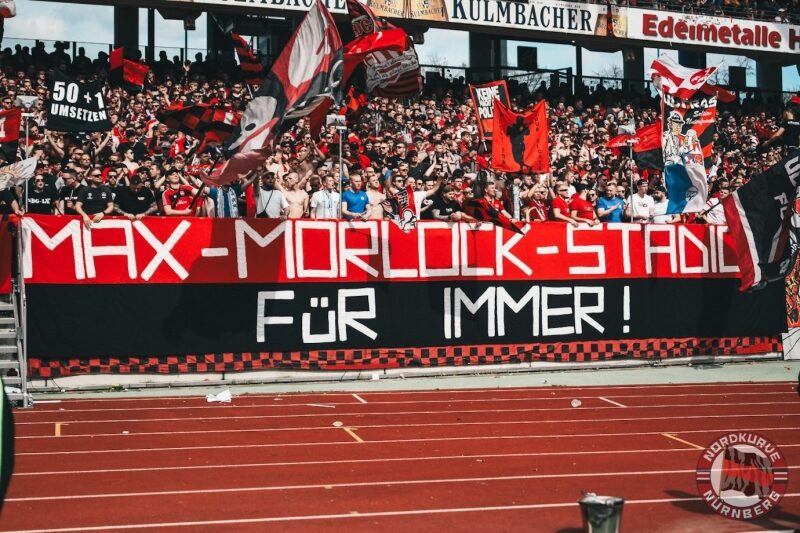 1. FC Nürnberg – Hamburger SV 0-3