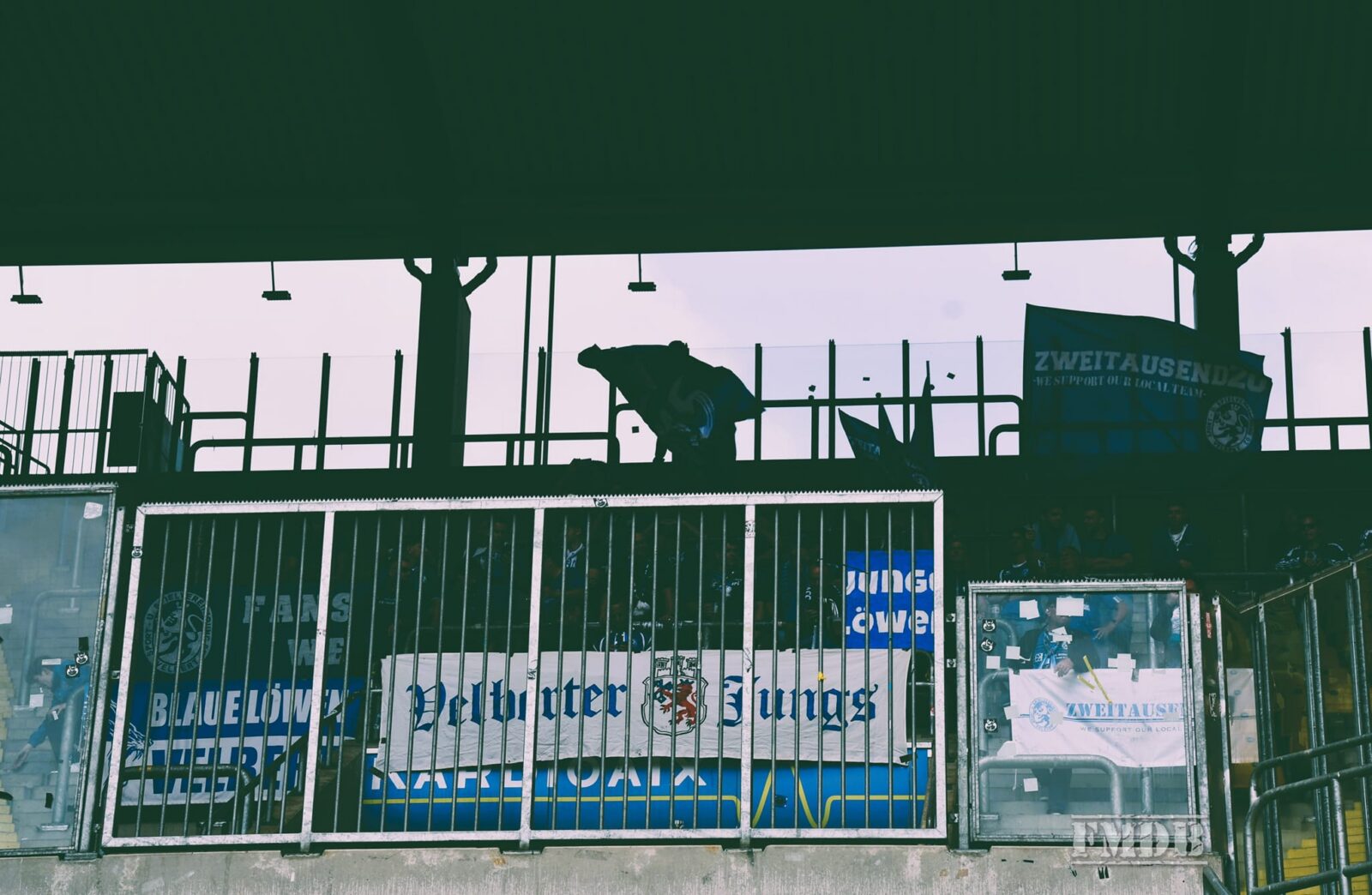 TSV Alemannia Aachen – SSVg Velbert 2-0