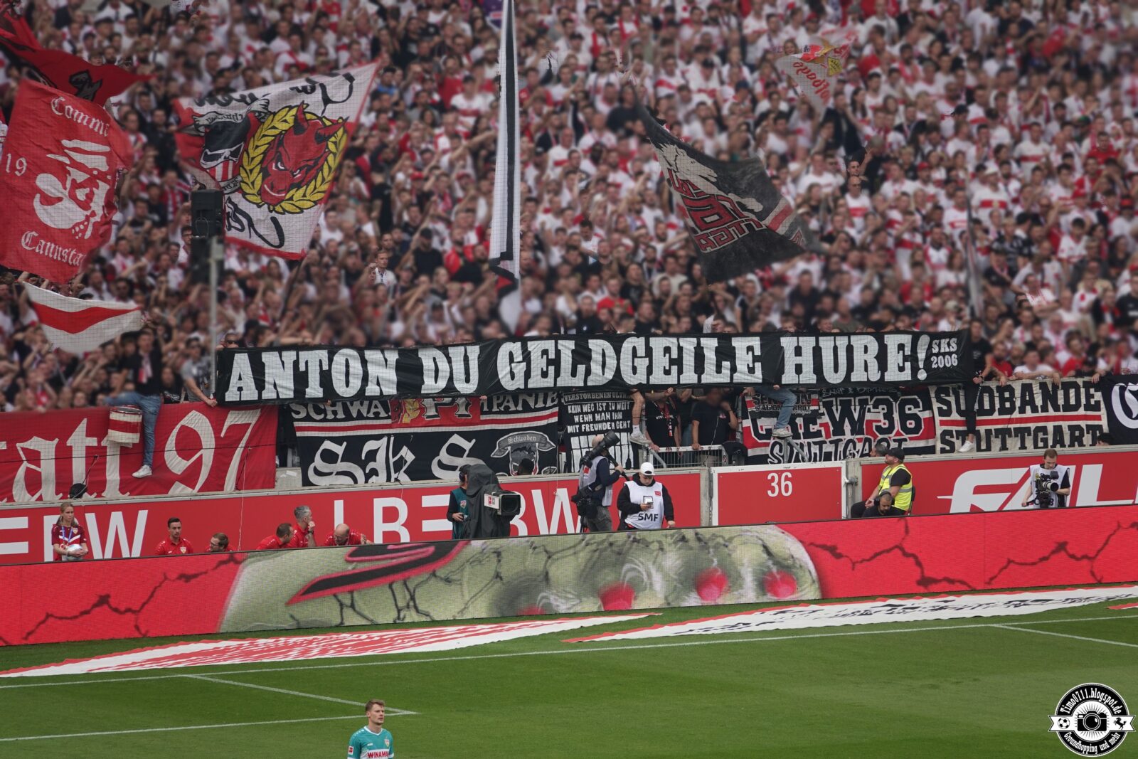 VfB Stuttgart – Borussia Dortmund 5-1 (50)