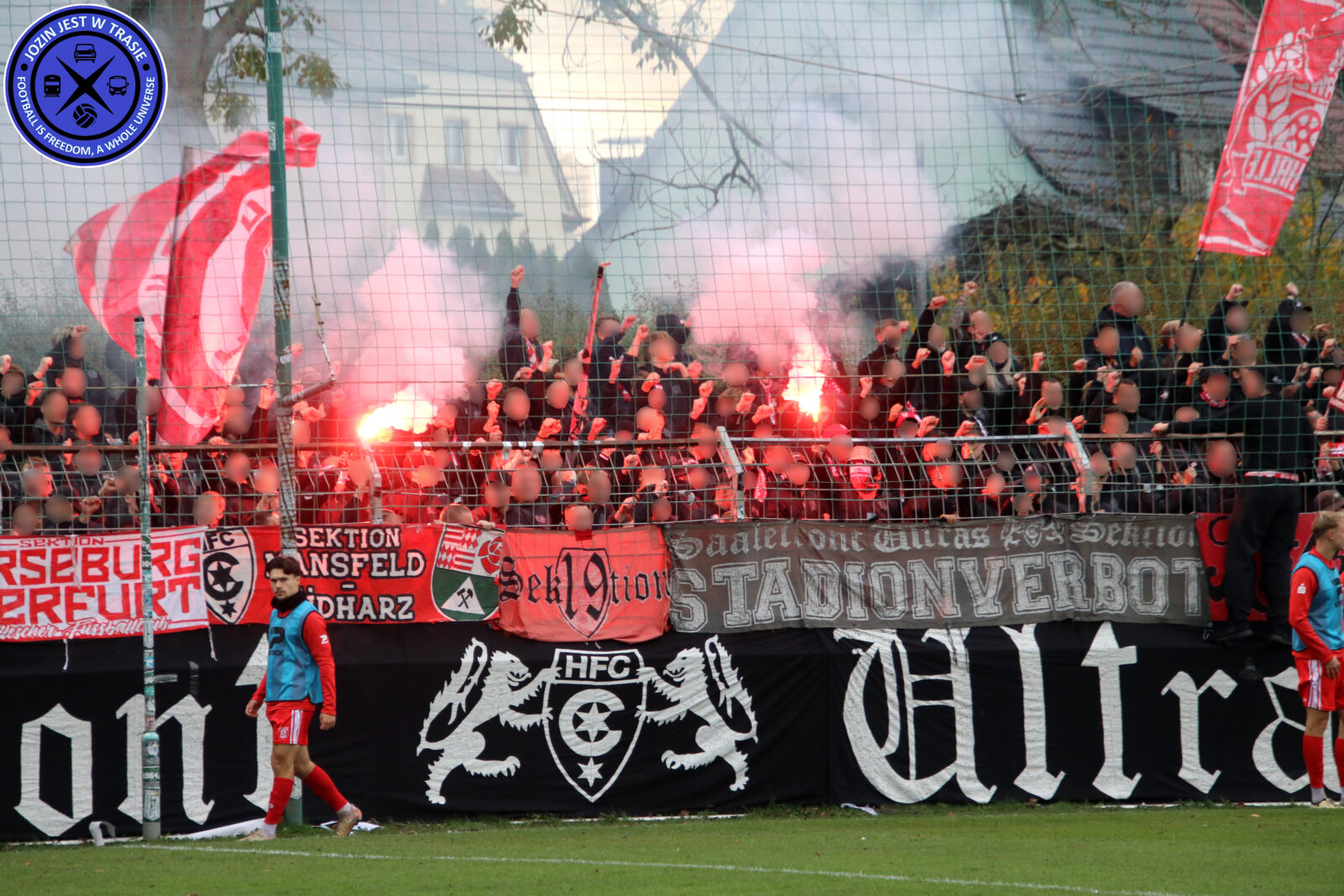 BSG Chemie Leipzig – Hallescher FC 1-1 (8)