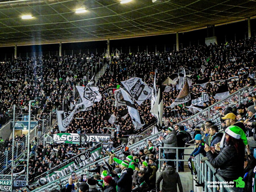 TSG Hoffenheim – Borussia Mönchengladbach 1-2