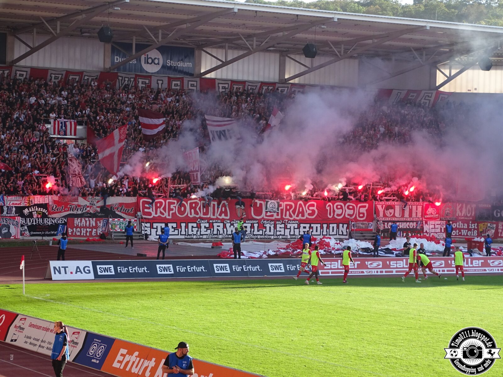 FC Rot-Weiß Erfurt – FC Carl Zeiss Jena 1-1 (37)